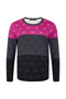 Sunday Elevine Diamond Dash Block Jumper 6852 6422